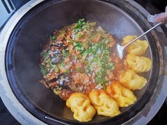 -东北铁锅炖鱼·大鹅·小鸡·排骨(五塔寺广场店)