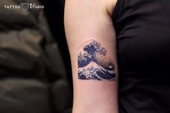 -飛凡TATTOO纹身•原创