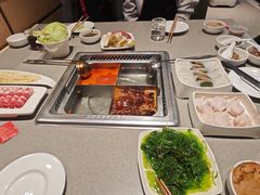 -海底捞火锅(河东万达广场店)