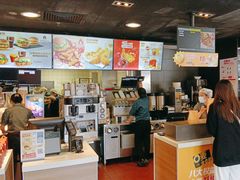-麦当劳(健德桥得来速店)