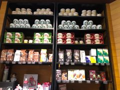 -星巴克(兰州国芳百货店)