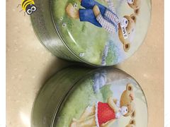 -香港珍妮曲奇聪明小熊饼干