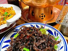 -雀舞云南菜(天津天河城购物中心店)