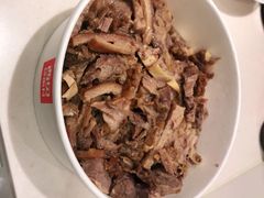 蒙古牛大骨-西贝莜面村(正大广场店)