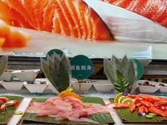 -亚马逊海鲜自助(梅溪湖步步高店)