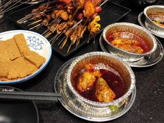 -碎怂烤肉(钟楼柳巷店)