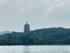 -西湖游船