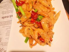 香炸小河虾-Local泰莲庭(虹鳟鱼店)