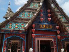 -南宁方特东盟神画