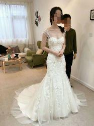 -LeCameliaBridal 山茶花新娘 婚纱礼服高级定制