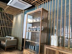大堂-竹里馆 ·茶食(奥体店)