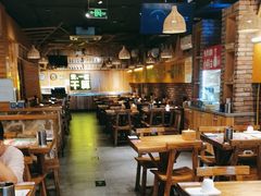 -平娃三宝烧烤·面食(南小街店)