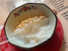 杏仁豆腐-玫瑰甜品(文明路店)