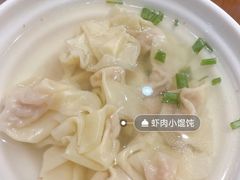 虾肉馄炖-大壶春生煎(四川中路店)