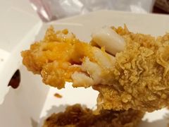 黄金虾酿翅-肯德基(西桥店)