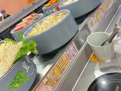 -大橘元自助回转火锅(天河新天地店)