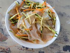 -北京龙庆四季香农家饭庄·灶台鱼·碳烤虹鳟鱼(龙庆峡店)