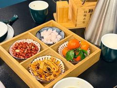 -野菌皇海景野生菌火锅(滨海大道店)
