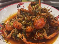 -辣不怕口味虾(凌霄路店)