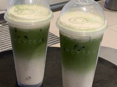 -喜茶(中山利和新地店)