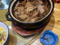 姜母鸭-湘江红·湖南招牌菜(莲花南路店)