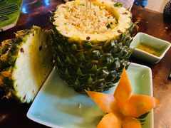 菠萝饭-Lam Vien Restaurant