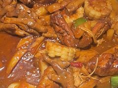-徐记小怪兽肉蟹煲(中央大街店)