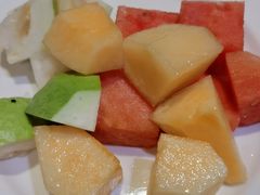 -广州中心皇冠假日酒店-环市食坊·海鲜自助餐厅