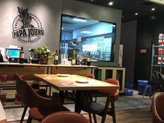 大堂-棒约翰比萨·意面(金桥国际店)