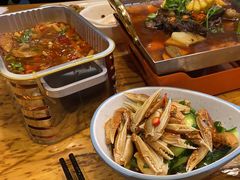 -李军力烧烤(中原万达店)