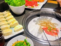 -一家东北烤肉(华大店)