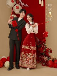 -拾尚映画·STUDIO婚纱摄影(中关村店)