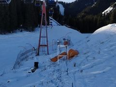 -丝绸之路山地度假区滑雪场