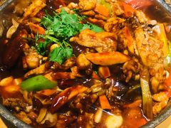 -黄记煌三汁焖锅(悦方IDmall店)