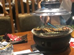 -热血兄弟·炭火烤肉(融侨中心店)