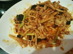 -刘胖子家常菜·蹄花焖藕(中南店)