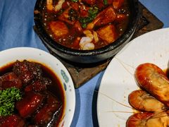 石锅豆腐-阿毛饭店(和义路店)