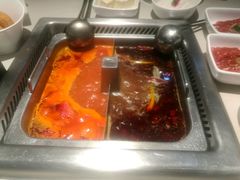 -海底捞火锅(泉城路店)