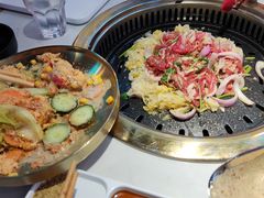 东北酸菜-杨记齐齐哈尔烤肉(总店)