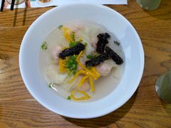 招牌鲜虾小馄饨-苏小柳手工点心(人民广场分院)