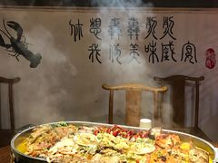 -虾满堂(金平路店)