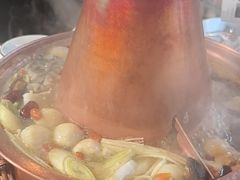 -前门杨记·铜锅涮肉(王府井·故宫店)