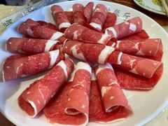 -清真马家美食城•海鲜•青岛菜•火锅(延安三路店)