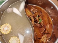 -掂档潮汕牛肉火锅(沈阳万象城店)
