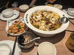 -太二酸菜鱼(兴业太古汇店)