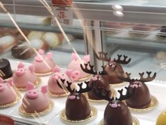 -西村叔叔的店·面包·甜品·蛋糕(牡丹园店)
