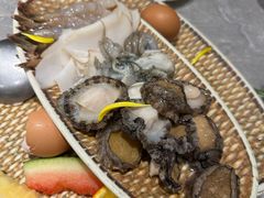 -一绪に寿喜烧(荟聚店)