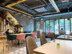 大堂-柠檬树茶餐厅(海雅缤纷城店)