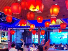 -山河屯铁锅炖鲜鹅·东北菜(开发区一店)