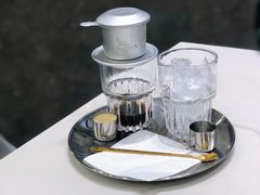越南滴漏咖啡-CHILL Pho澳洲牛肉越南粉(佛山顺德万象汇店)